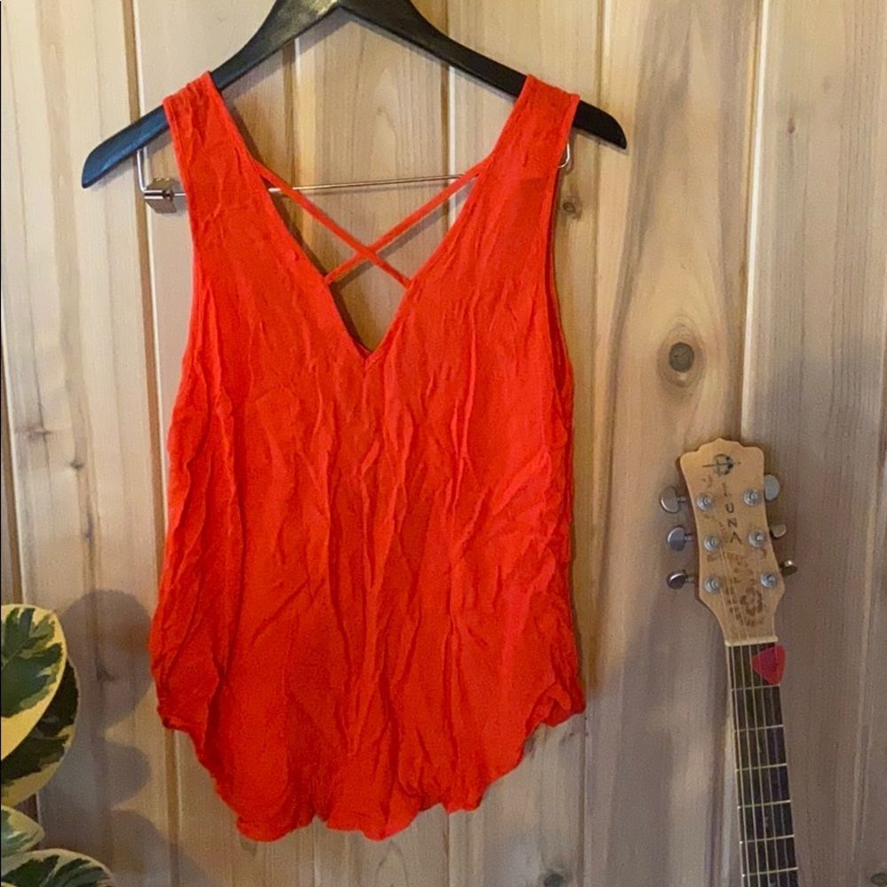 ASTR boho blouse - Picture 4 of 5